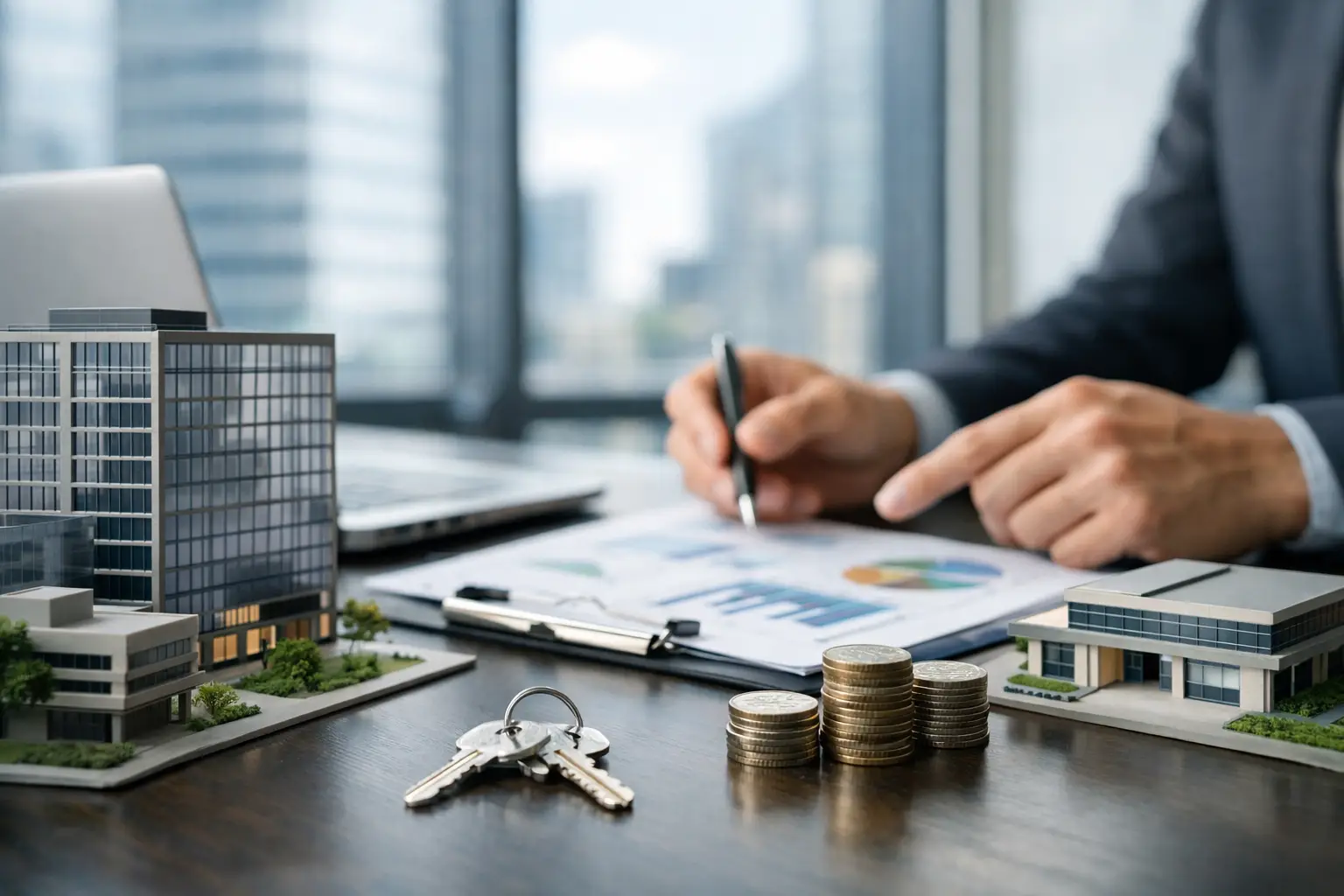 Commercial Property Investment Explained Commercial Property Investment Explained