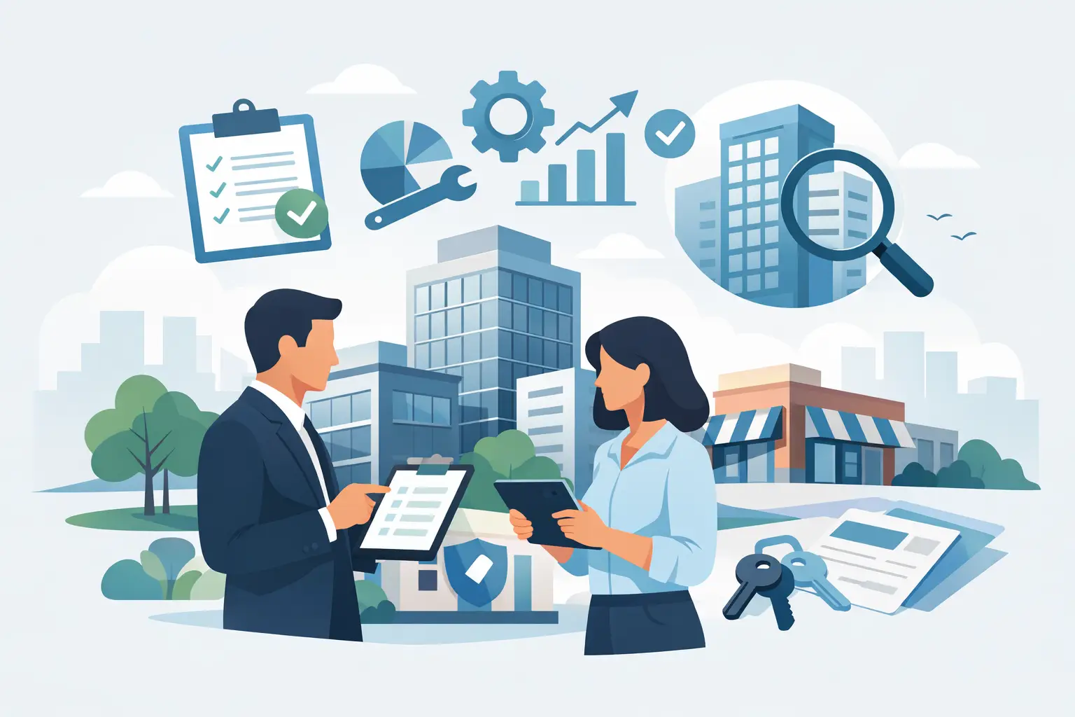 Commercial Property Managment That Works Commercial Property Managment That Works