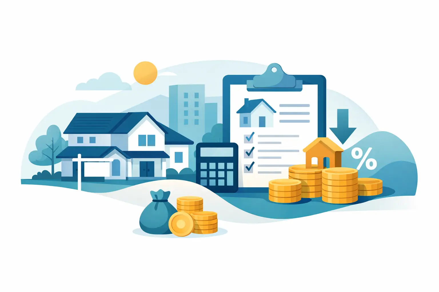 Residential Property Sale Tax Explained Residential Property Sale Tax Explained
