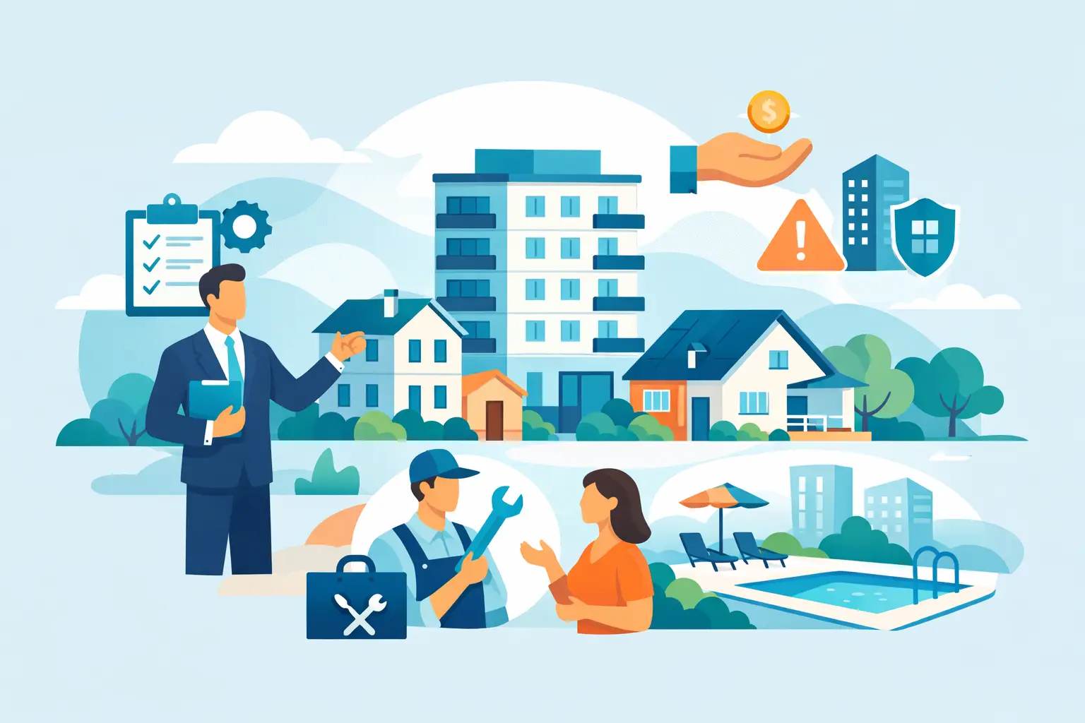 What Is Residents Property Management? What Is Residents Property Management?