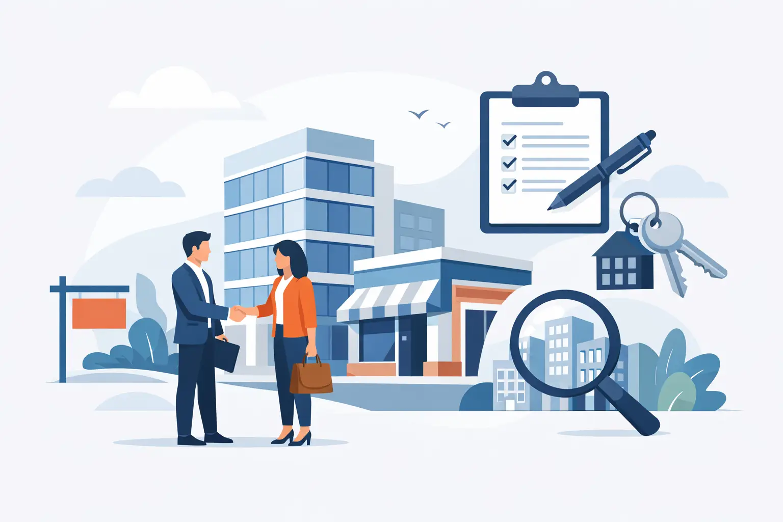 A Practical Guide to Commercial Property Lettings