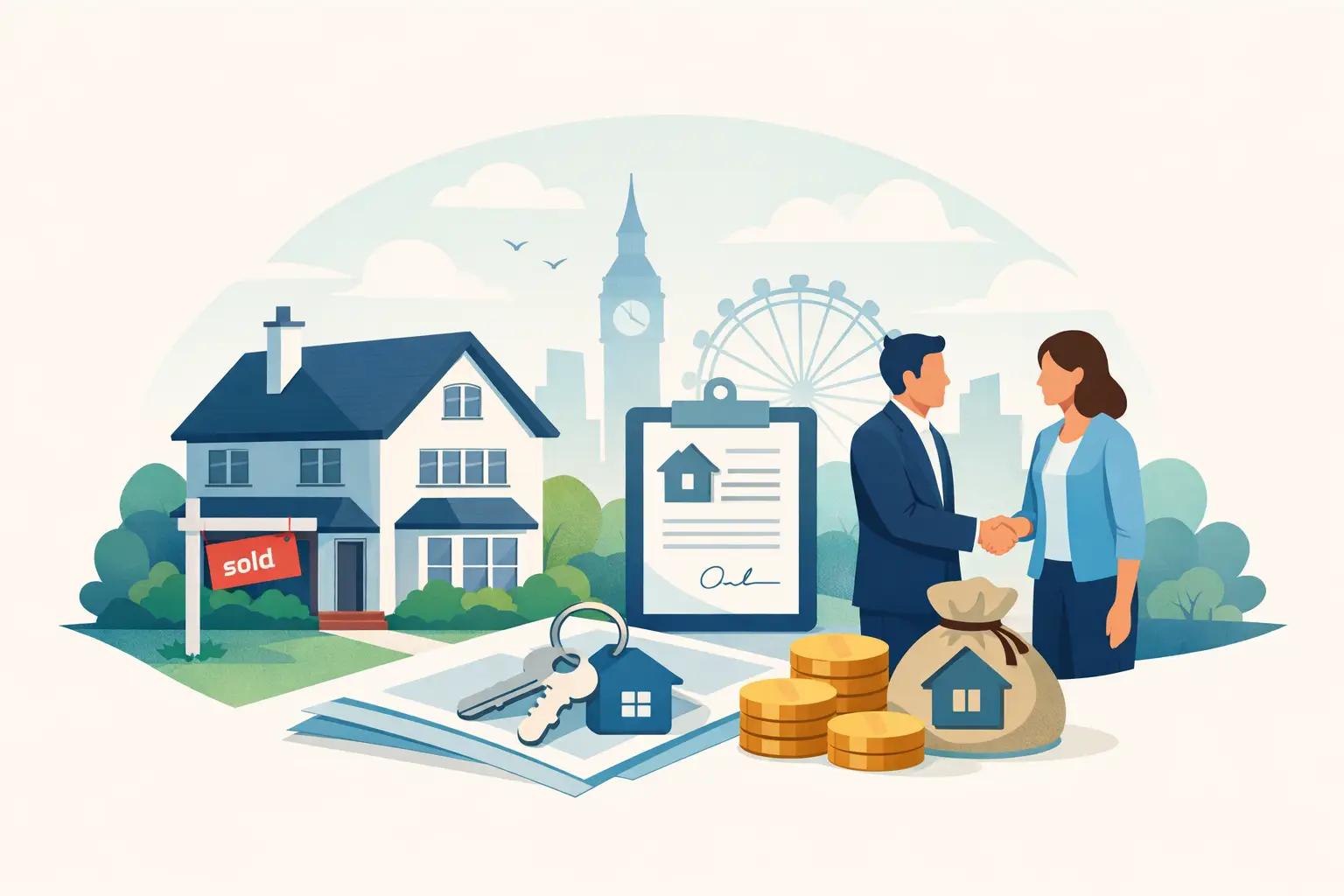 How to Sell Inherited Property in the UK