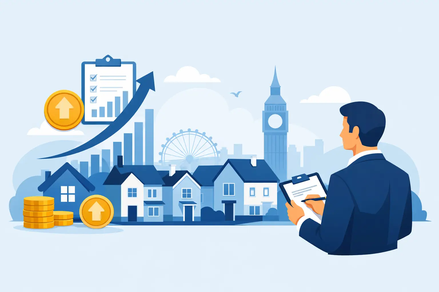 Can Landlords Increase Rent Annually in England?