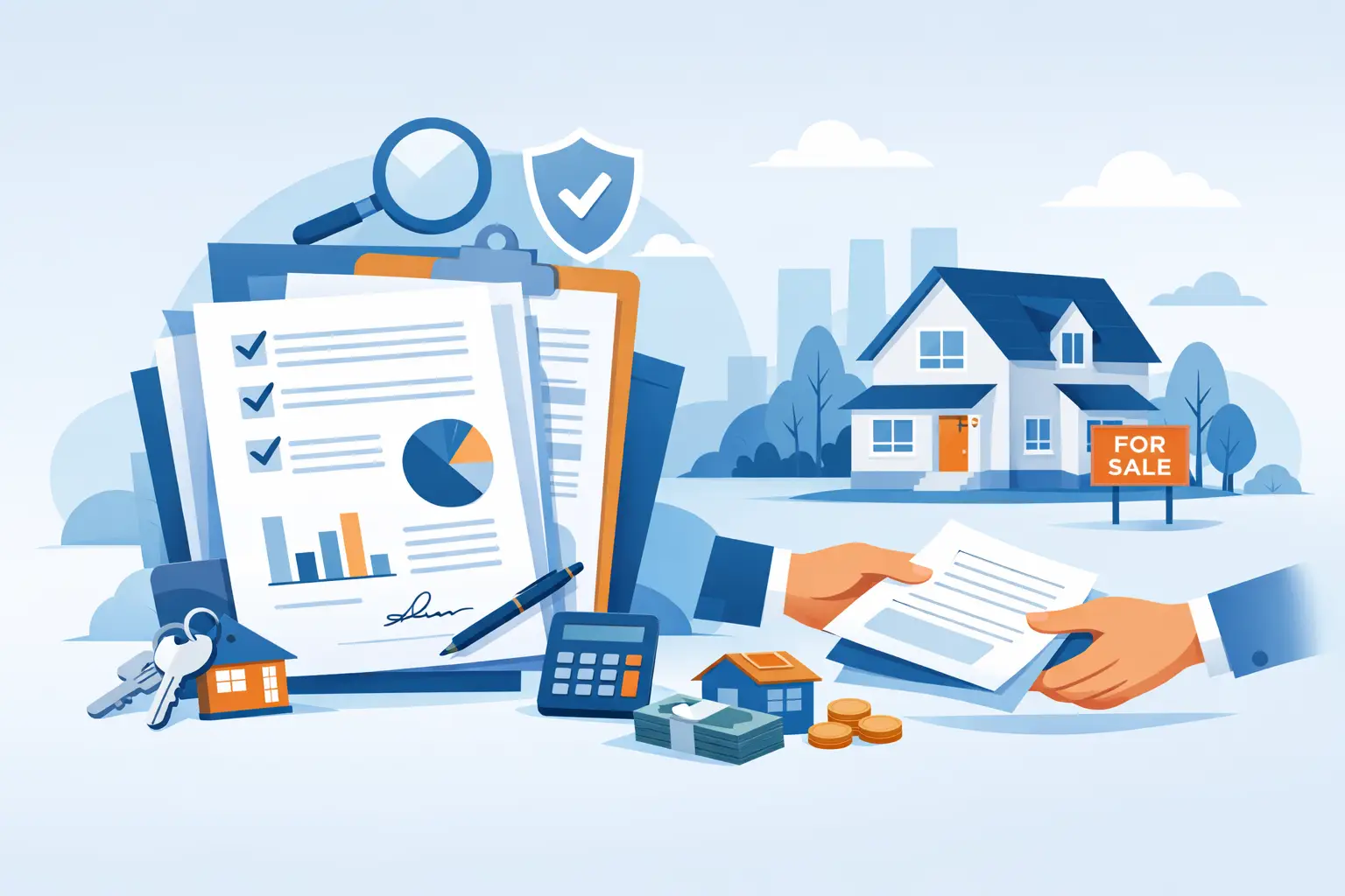 The Best Documents for a Smooth House Sale