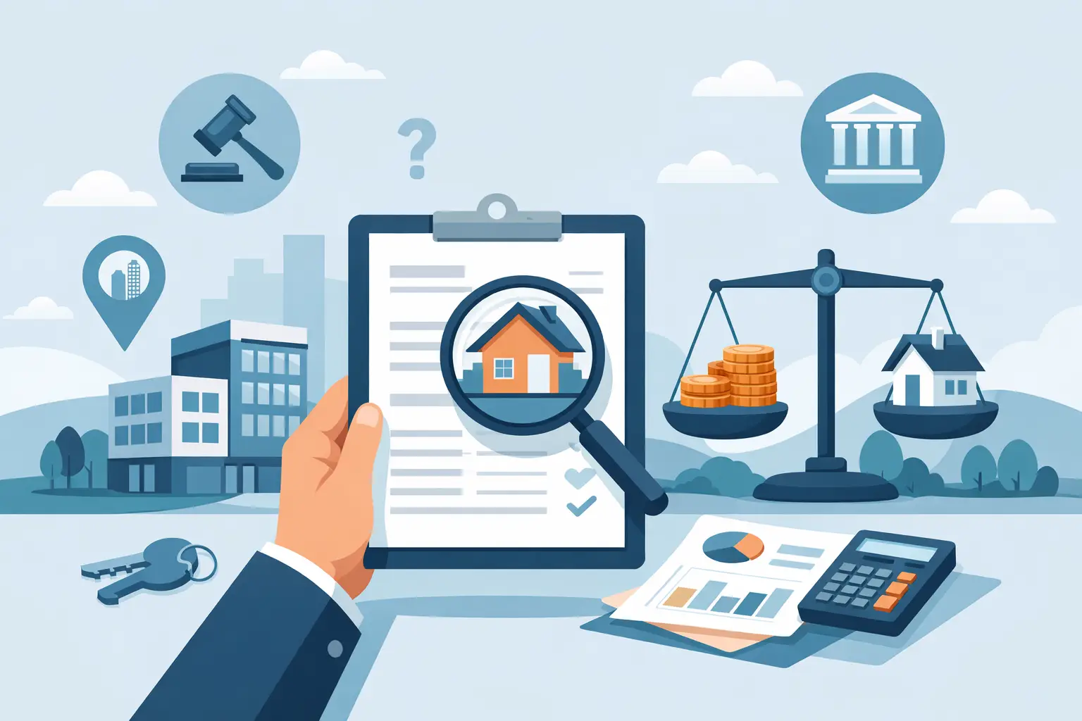 When Do You Need a Formal RICS Valuation?