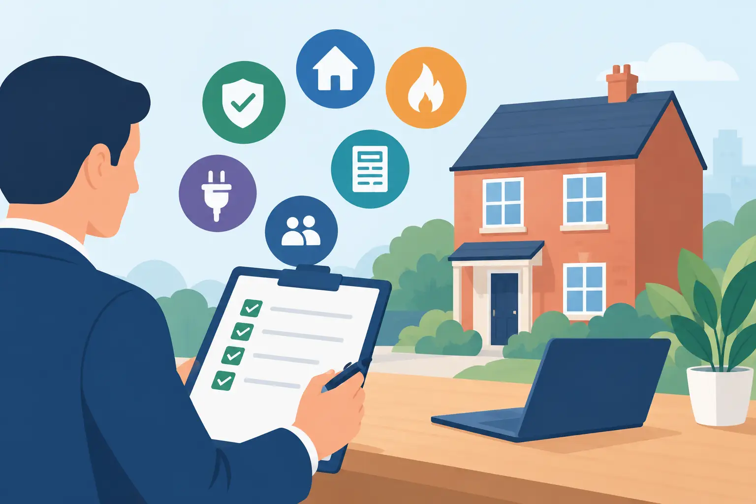 Best Landlord Compliance Checks for UK Lets